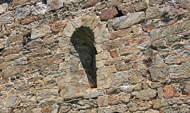 Església de Santa Maria de Colera - Rabós d'Empordà